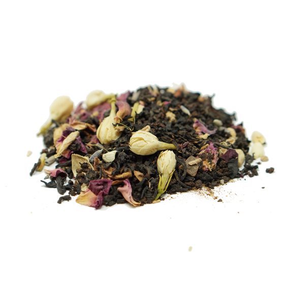 Kama sutra chai - Thé noir