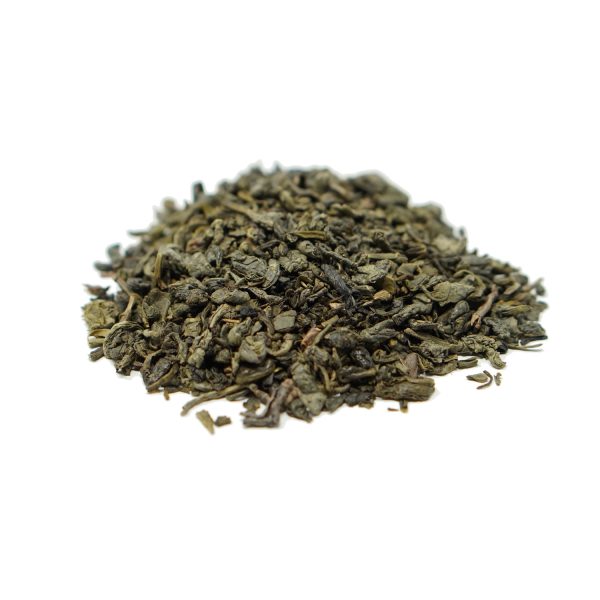 Gunpowder - Thé vert