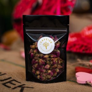 Boutons de rose
